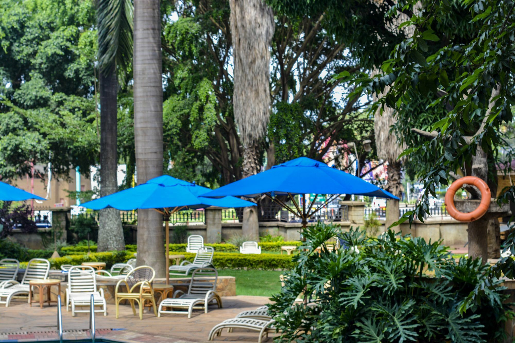 Impala Hotel Arusha Exterior photo