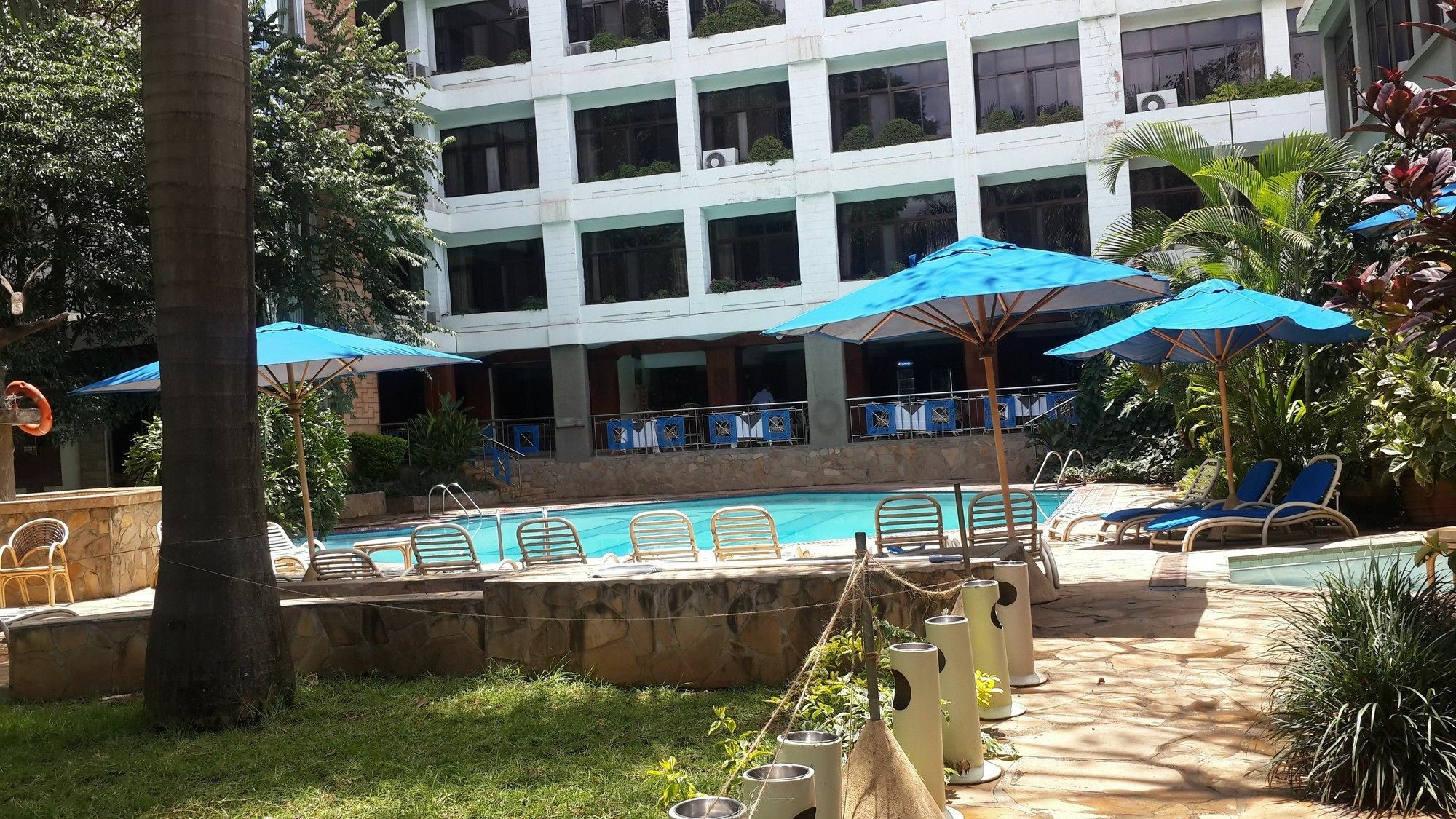 Impala Hotel Arusha Exterior photo