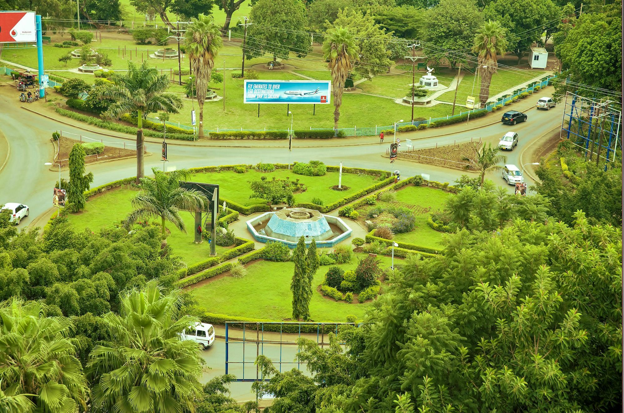 Impala Hotel Arusha Exterior photo